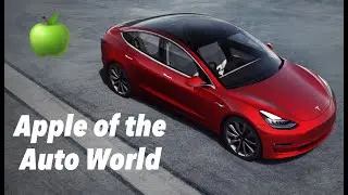 Tesla: The Computer On Wheels Company 📱🍏🚘