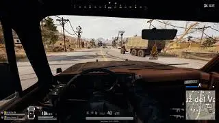 PLAYERUNKNOWN'S BATTLEGROUNDS: Surprise Bitch!