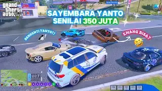 SAYEMBARA MENANGKAP YANTO SENILAI 350 JUTA