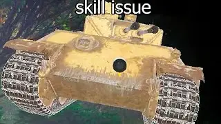 Skill issue #5