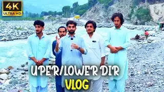 UPER/LOWER DIR Tour Vlog By Metal | 4k | Fb Metal