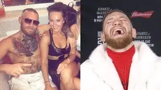 CONOR McGREGOR FUNNIEST MOMENTS in MMA