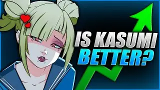 Is KASUMI Finally Better In Paladins?