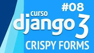 CURSO DJANGO 2020 PARTE 8 - CRISPY FORMS (BOOTSTRAP)