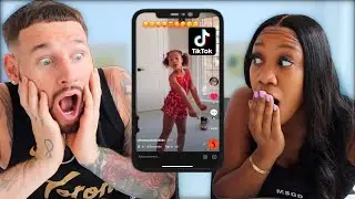 REACTING TO CALIS TIKTOKS *SHOCKING*