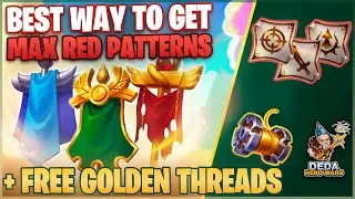 I got free 8250 Golden Threads. Cheat or game bug? Hero Wars: Dominion Era
