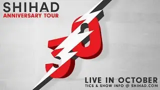 Shihad New Zealand 30th Anniversary Tour