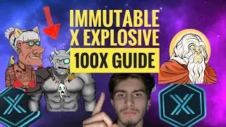 Immutable X NFT Guide For ULTIMATE Gains 10000%+ (Time Urgent) *DUMP Your SOLANA NFTs