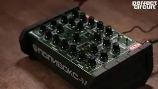 Polivoks Mini Synth Sounds