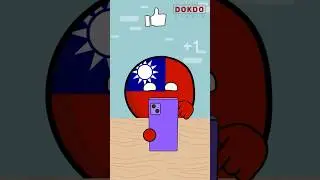 Like Subscribe Comment combat | Countryballs