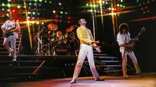 Queen - A Kind Of Magic - Live Instrumental