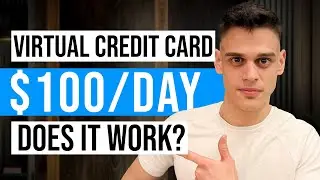 How To Get A Free Virtual Credit Card in 2024 | Free Virtual Credit Card