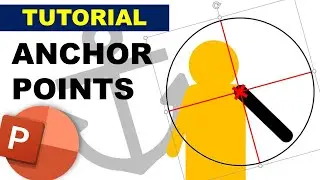 How to Create Anchor Points in PowerPoint | Tutorial