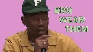 Tyler, The Creator On Modern Consumerism