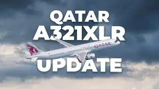 Qatar Airways’ New Airbus A321LR Fleet – What We Know So Far