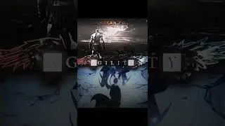 KRATOS VS SUNG JIN WOO | 
