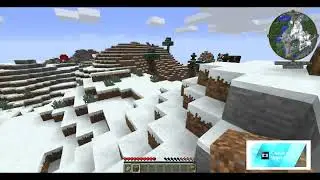 Всё по новой .Minecraft [Техно-исторические выживания] 1# серия