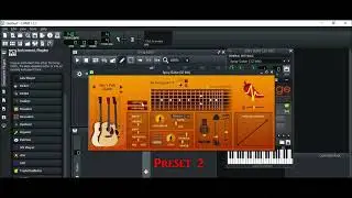 Free Acoustic Guitar Modelling  Vst  - Spicy Guitar