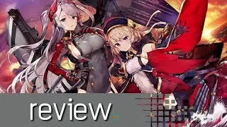 Azur Lane: Crosswave Review - Noisy Pixel