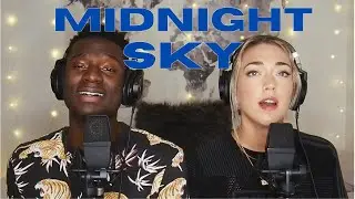 Miley Cyrus - "Midnight Sky" (Ni/Co Cover)