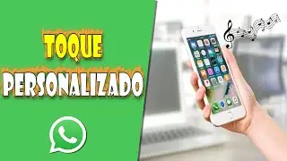 Definir Toque Personalizado para cada Contato do Whatsapp