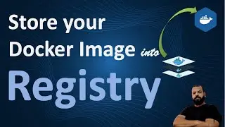 Upload Docker image into Dockerhub Registry