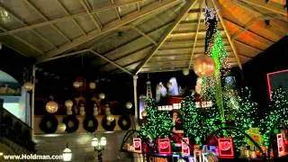 Feliz Navidad Dance Mix - Holdman Christmas Light Display - Argentina 2013