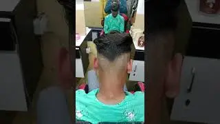 Argus hairstyle