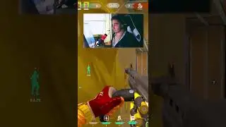 Twitch de 1 İzlenirken İmmo Maçta Odin Bela Attım #valorant #gaming