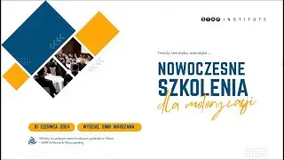 Nowoczesne szkolenia dla motoryzacji