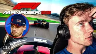 IS HE TOYING WITH US? - F1 Manager 2023 Career #112