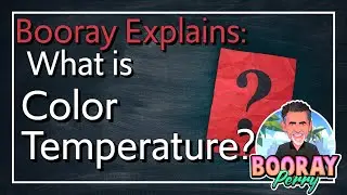 What is COLOR TEMPERATURE?