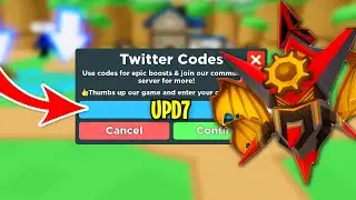 ALL *NEW* CLICKER SIMULATOR CODES *UPDATE 7* Roblox Clicker Simulator Codes 2022!