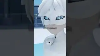 Кот Блан..Грустная история...😔