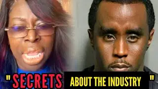 ANGIE STONE REVEALS HER SECRETS ABOUT THE INDUSTRY: TALKS DIDDY,  MARY J. BLIGE, UPTOWN RECORDS