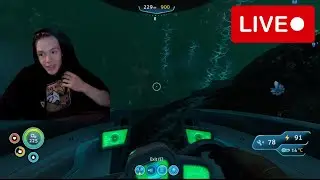 🐠 Ocean Exploration and Survival | Live Subnautica Gameplay and Base Building 🌊