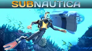 Subnautica Survival Guide 1 | Grundlagen - Interface - Nahrung herstellen - Höhlentauchen | Deutsch