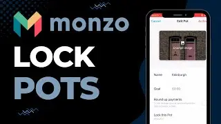 How to Lock Pots on Monzo | 2023