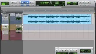 Melodyne Plugin Audio to MIDI Guitar Example