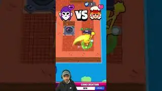 Quel BRAWLER est le PLUS RAPIDE ? ⚡️ brawl stars run battle Ep3