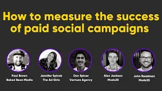 How to measure the success of paid social campaigns | Modo25