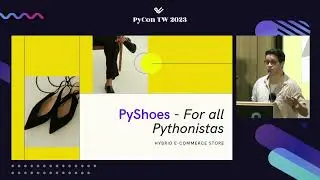 Python Meets UX: Enhancing User Experience with Code｜Neeraj Pandey｜PyCon Taiwan 2023