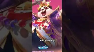 hadehhh event anniv-8 bakal ada skin EPIC gratis 