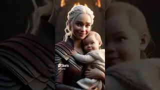 Daenerys Targaryan  through the eyes of artificial intelligence