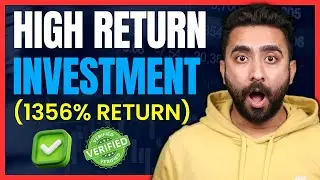 High Investment Return (1356% RETURN)
