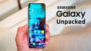 Samsung Galaxy - ЭТО РЕВОЛЮЦИЯ!!! Galaxy Unpacked 2021 - НЕРЕАЛЬНАЯ МОЩЬ