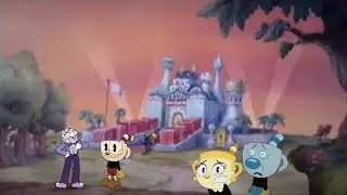 Cuphead show season 4 episode 1! (unofficial)