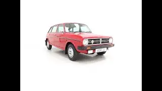 A Handsome and Versatile Austin Maxi 2 1750HL with Only 40,118 Miles - SOLD!