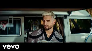 Maluma - Mama Tetema (Official Video) ft. Rayvanny