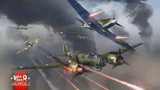 War Thunder live stream
